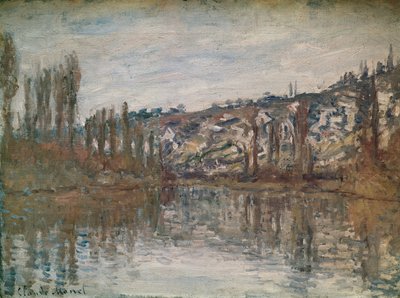 Giverny by Claude Monet